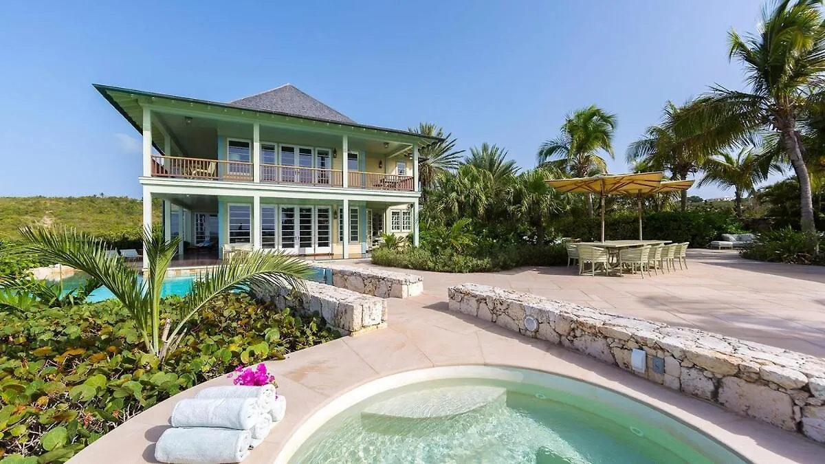 Blessed To Dream Villas Long Bay Village 0*,  Anguilla