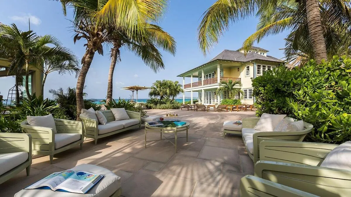 Blessed To Dream Villas Long Bay Village 0*,  Anguilla