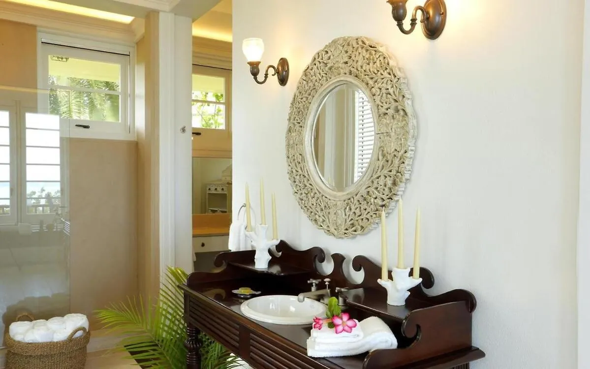 Blessed To Dream Villas Long Bay Village 0*,