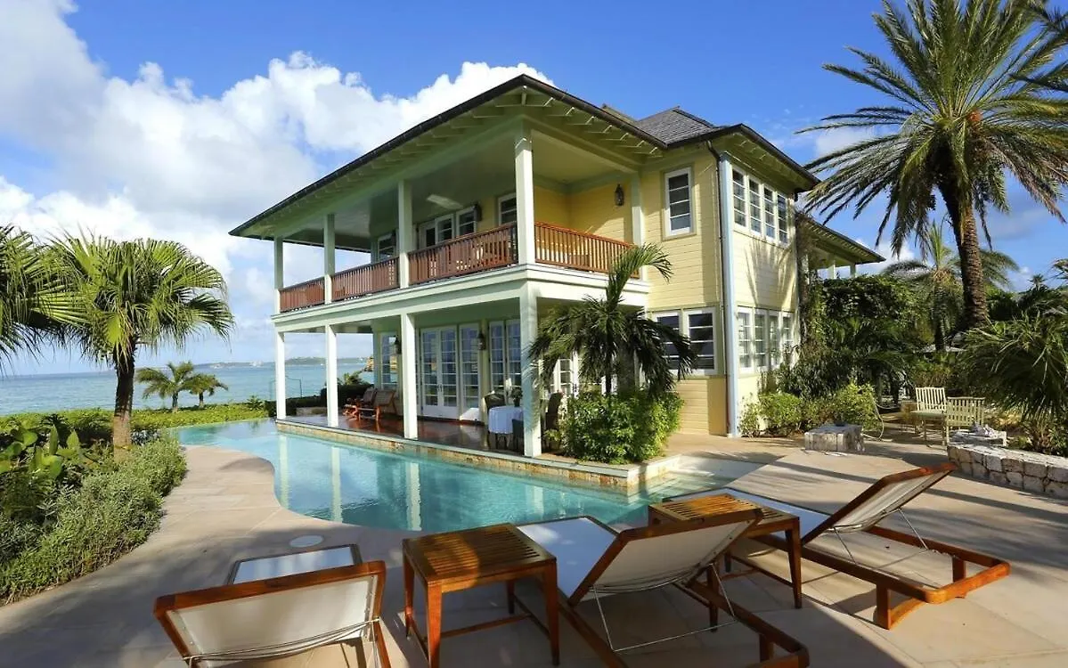 Blessed To Dream Villas Long Bay Village Anguila