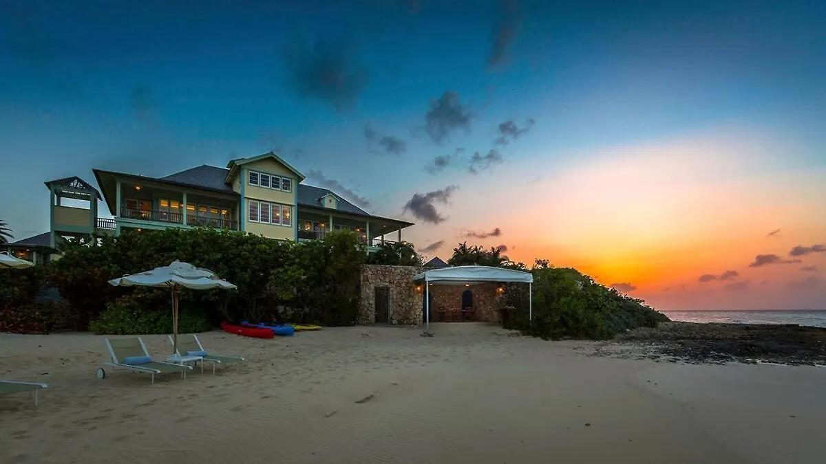 Blessed To Dream Villas Long Bay Village 0*,